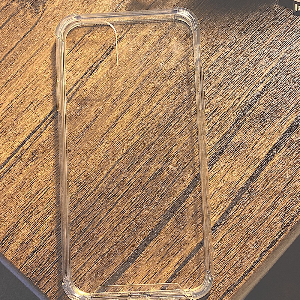 iPhone 11 clear phone case